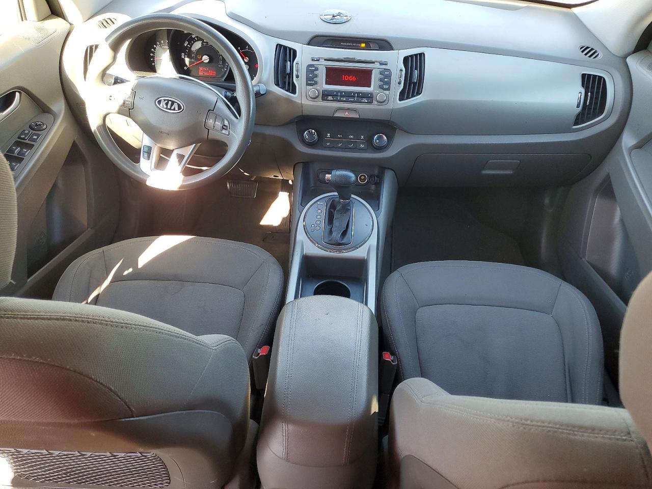 2012 KIA SPORTAGE BASE photo 8