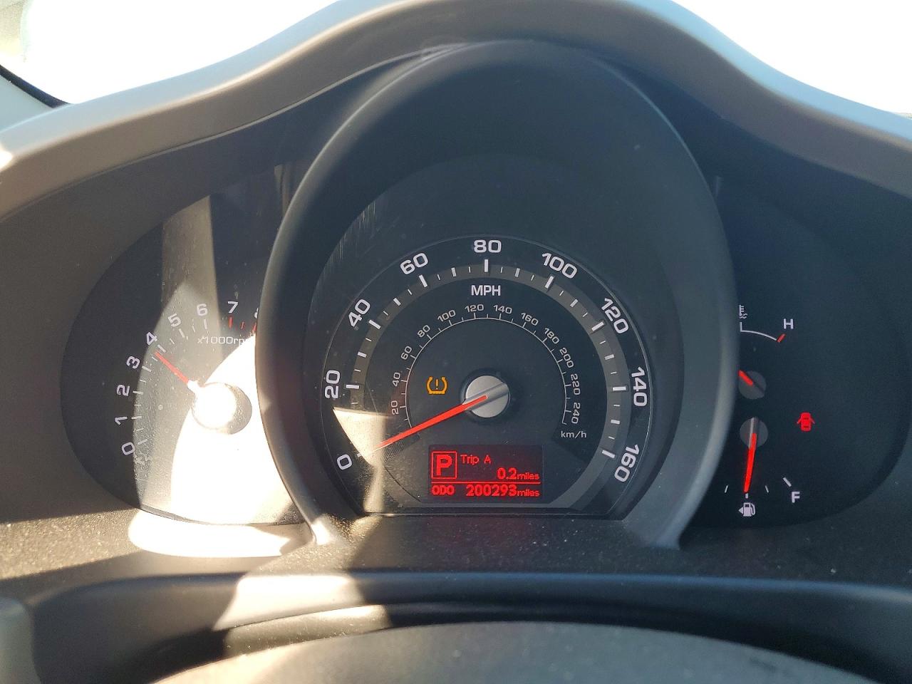 2012 KIA SPORTAGE BASE photo 9