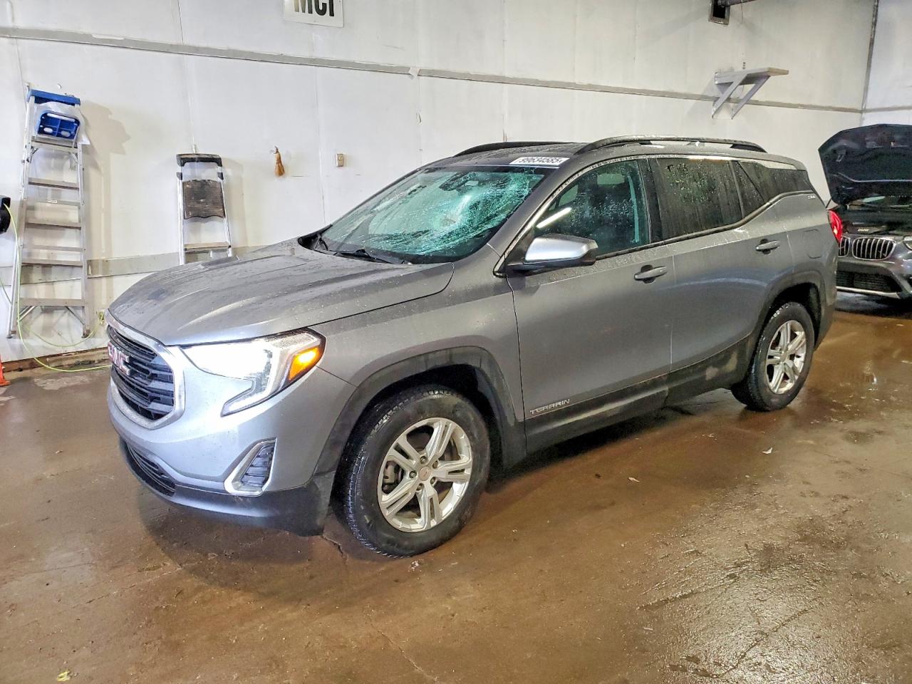 2018 GMC TERRAIN