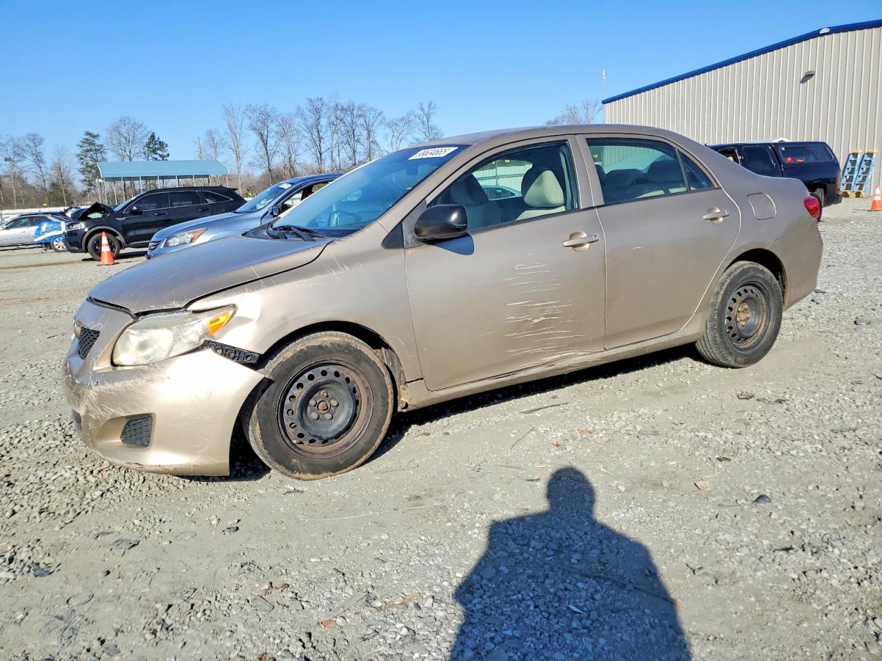2010 TOYOTA COROLLA