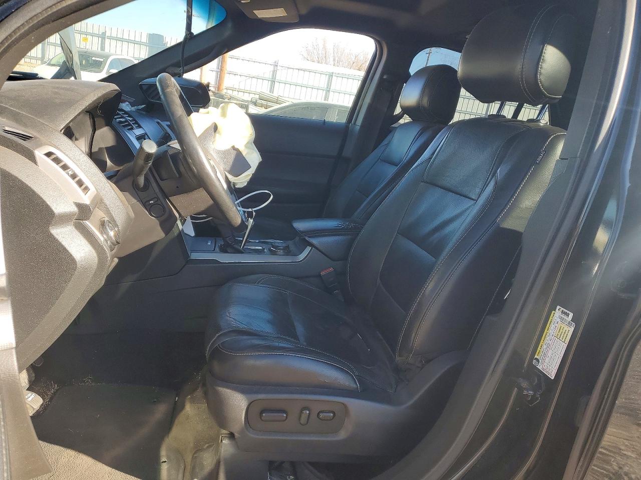 2015 FORD EXPLORER SPORT photo 13