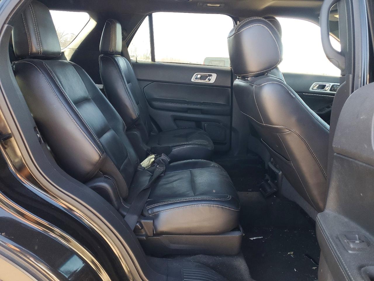 2015 FORD EXPLORER SPORT photo 21