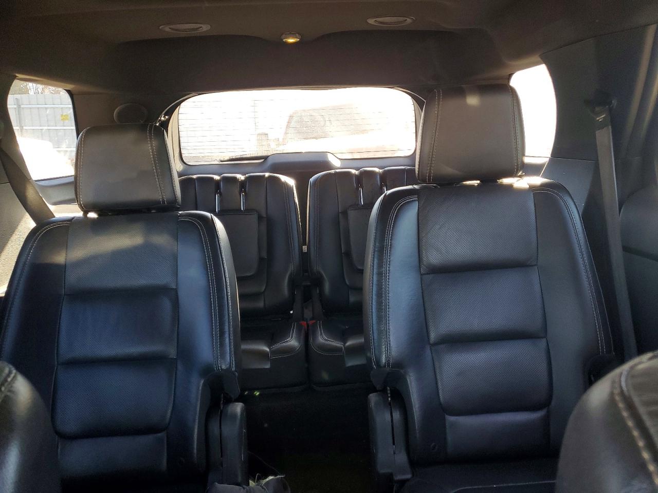 2015 FORD EXPLORER SPORT photo 19