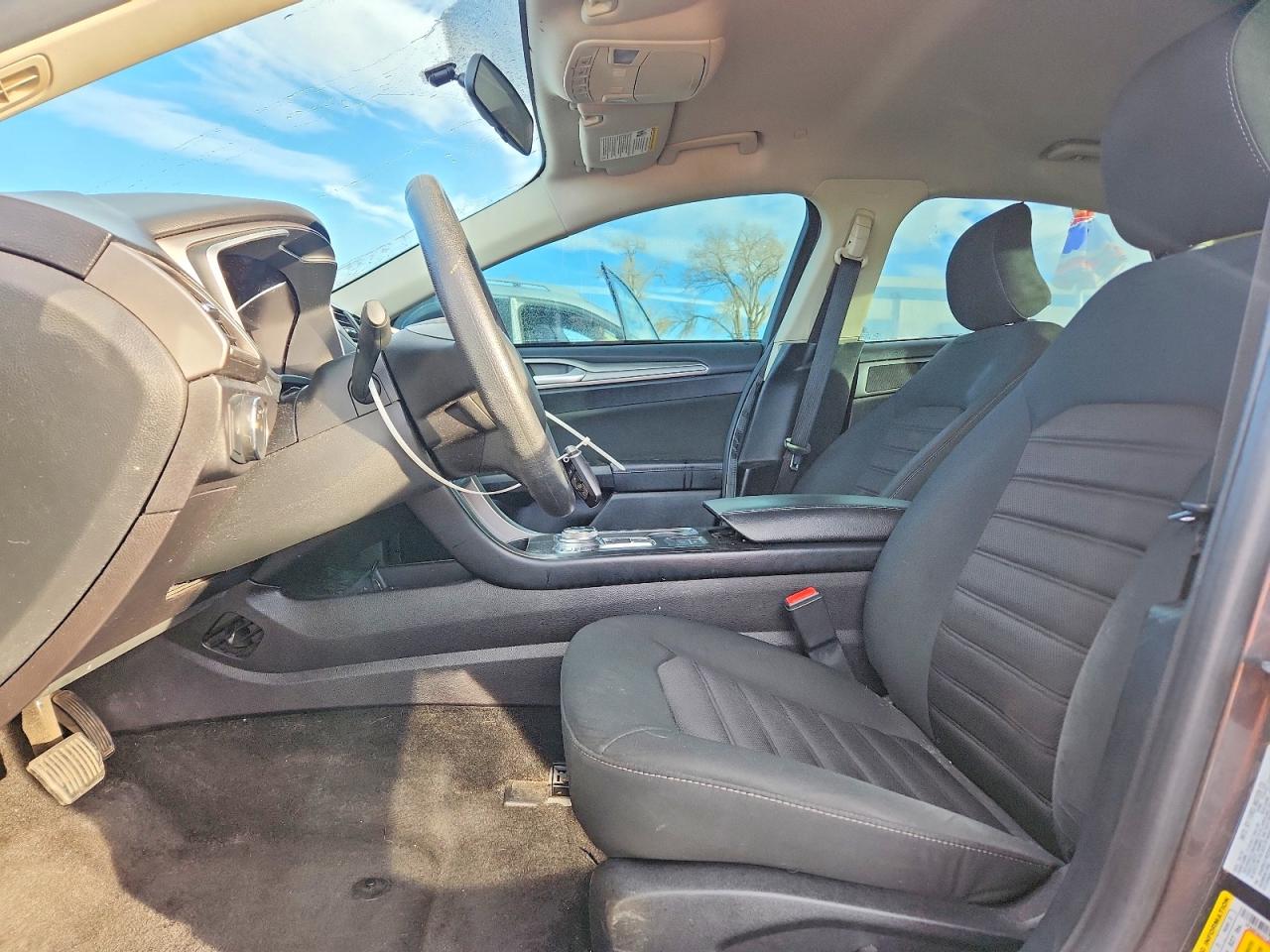 2018 FORD FUSION SE HYBRID photo 7