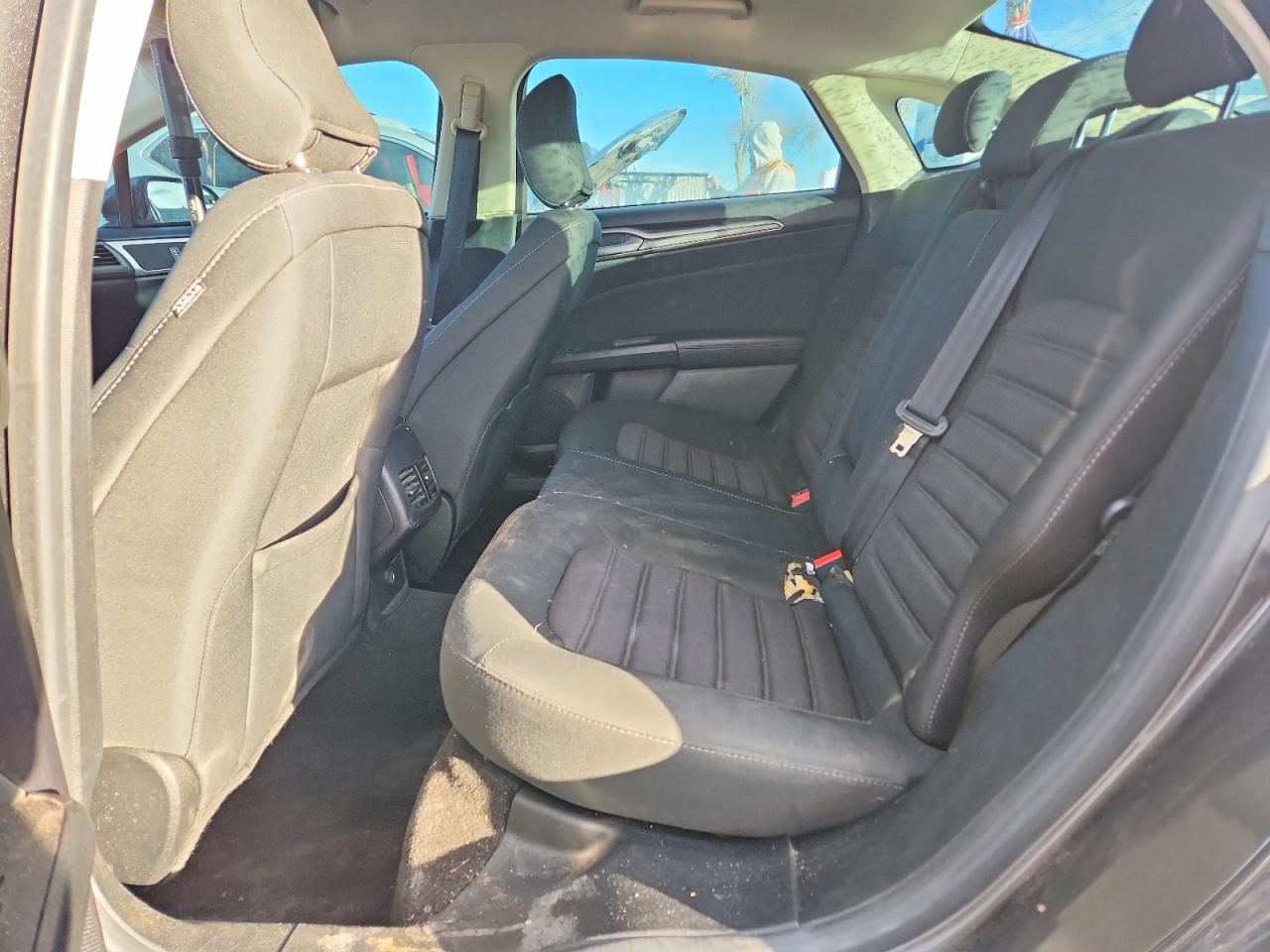 2018 FORD FUSION SE HYBRID photo 10