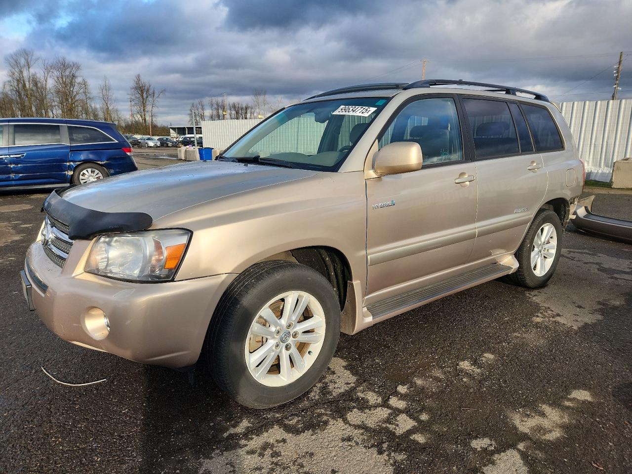 2006 TOYOTA HIGHLANDER