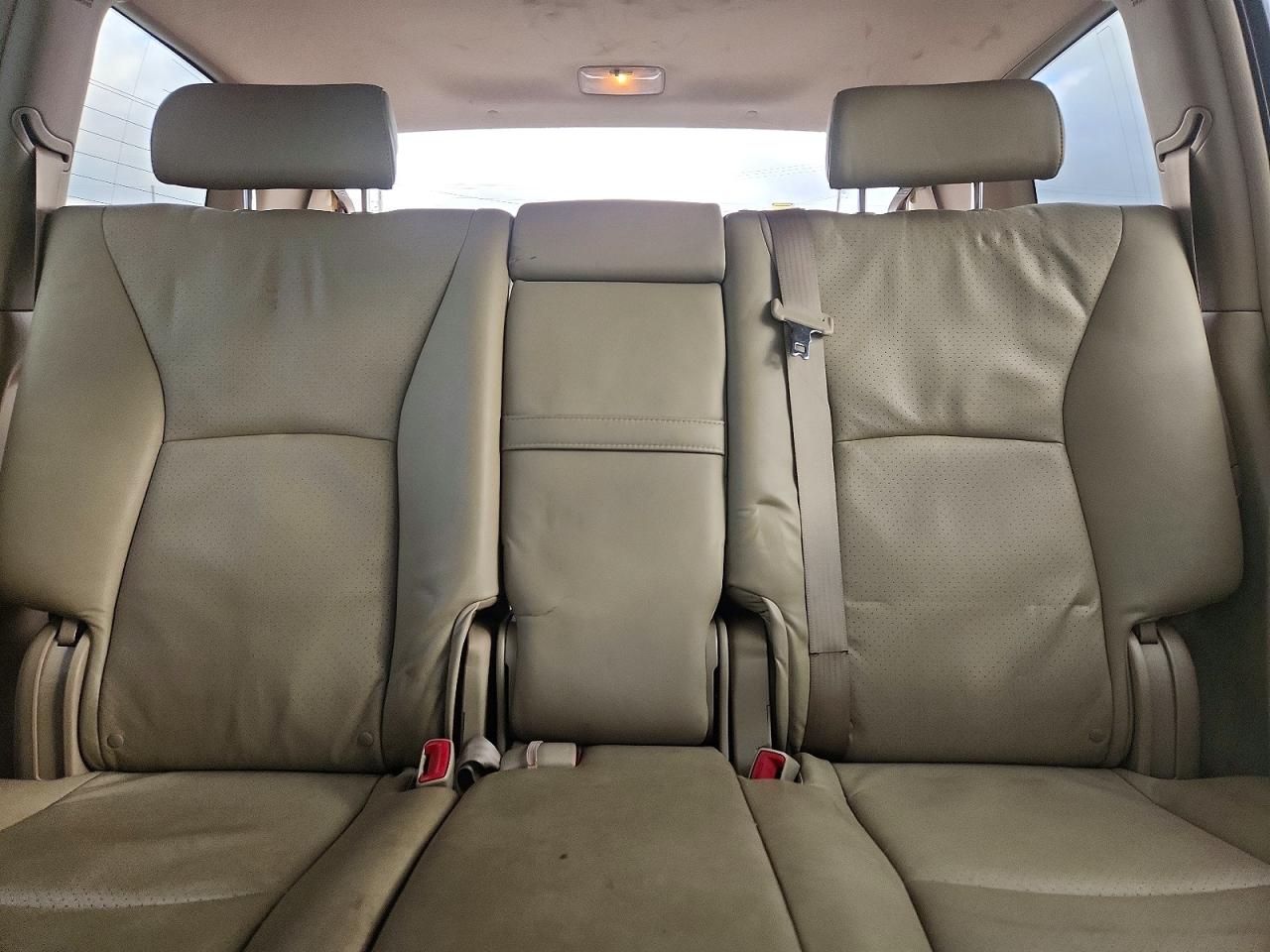 2006 TOYOTA HIGHLANDER HYBRID photo 10