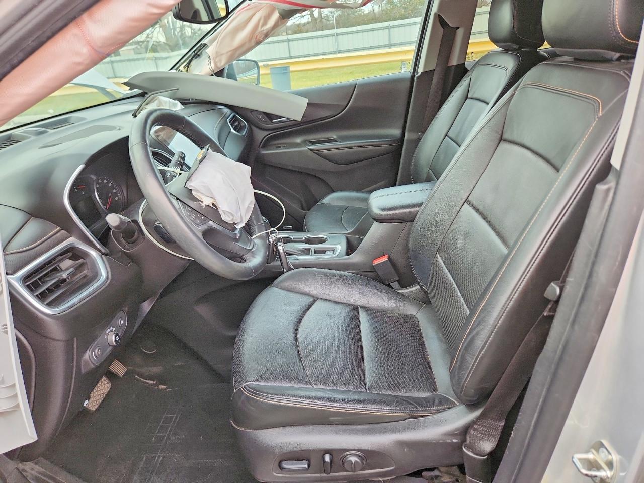 2018 CHEVROLET EQUINOX PREMIER photo 7