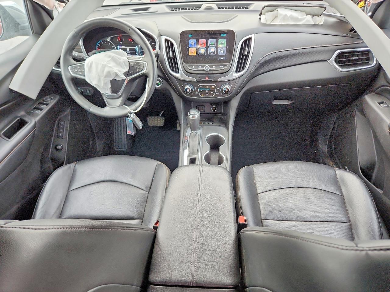 2018 CHEVROLET EQUINOX PREMIER photo 8