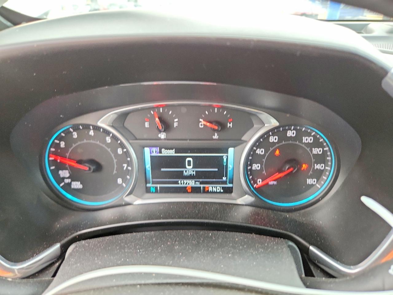 2018 CHEVROLET EQUINOX PREMIER photo 9