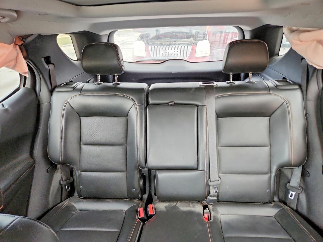 2018 CHEVROLET EQUINOX PREMIER photo 10