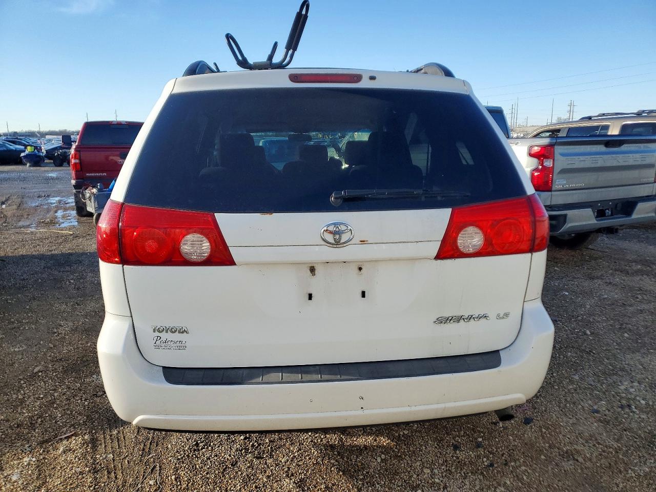 2006 TOYOTA SIENNA photo 6