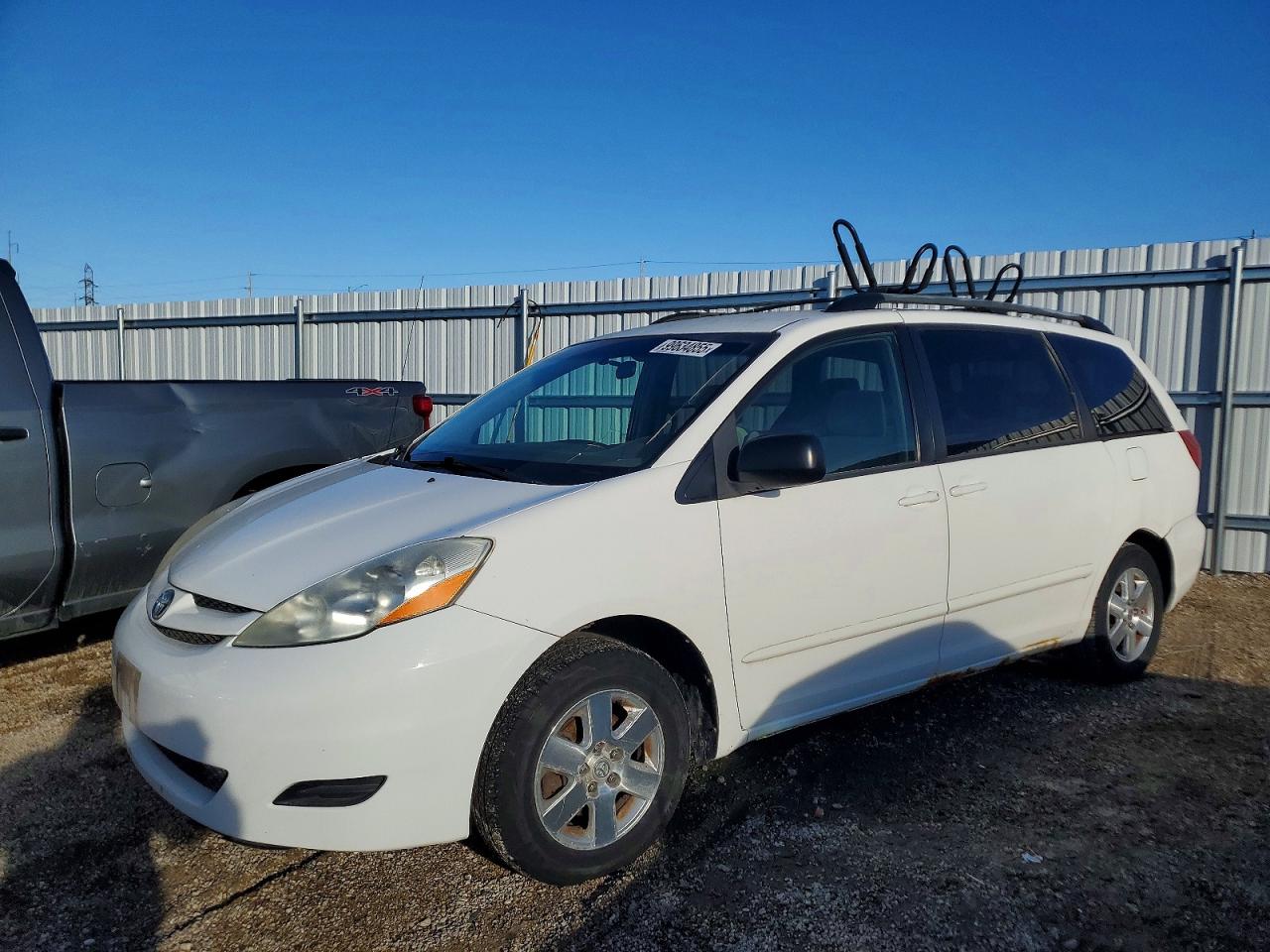 2006 TOYOTA SIENNA