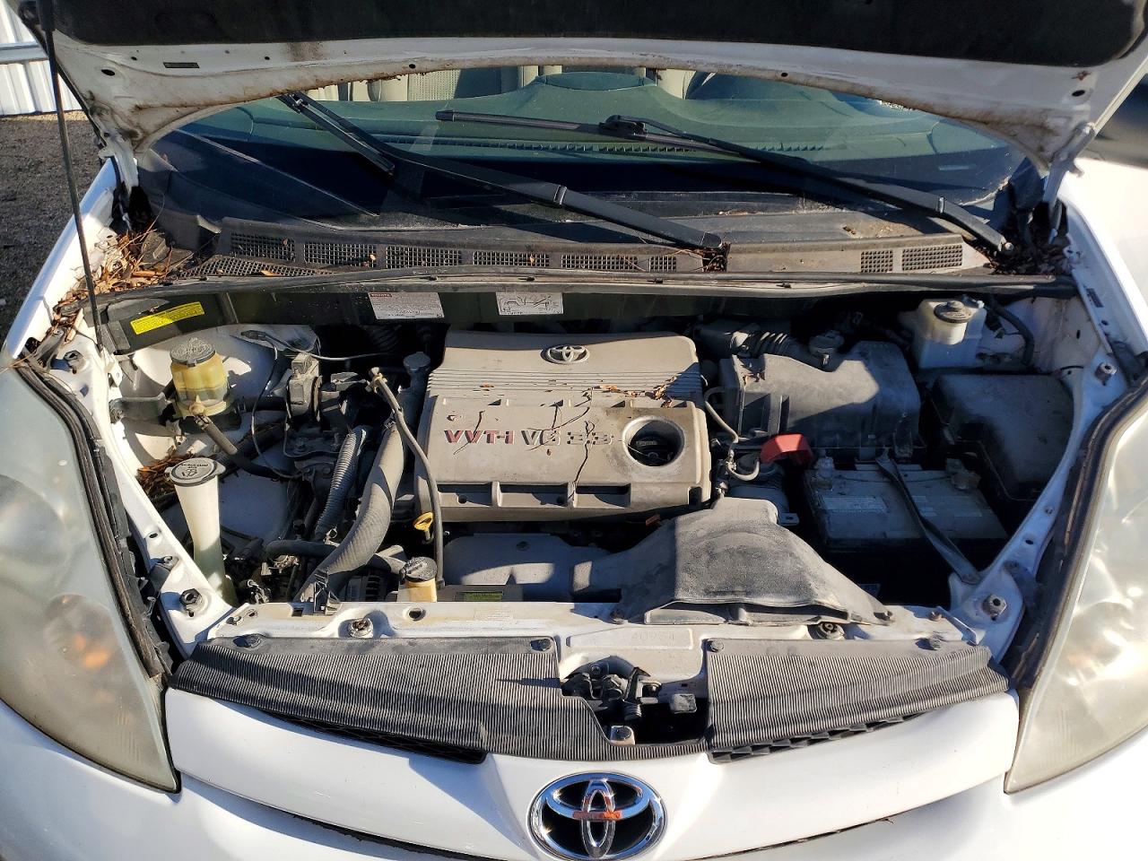 2006 TOYOTA SIENNA photo 12