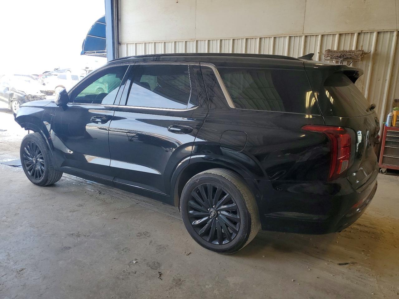 2024 HYUNDAI PALISADE CALLIGRAPHY photo 2
