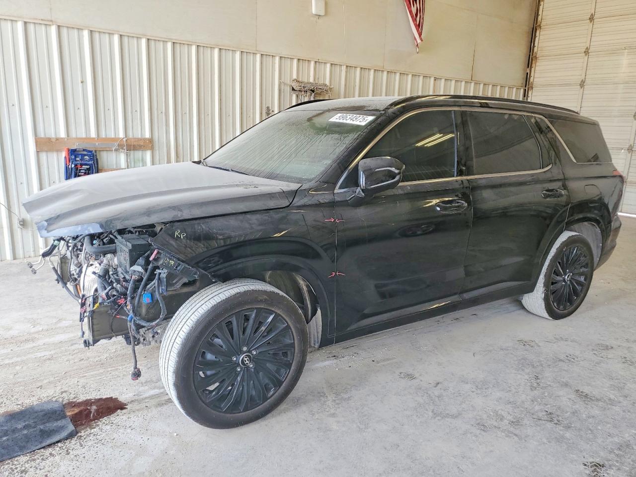 2024 HYUNDAI PALISADE