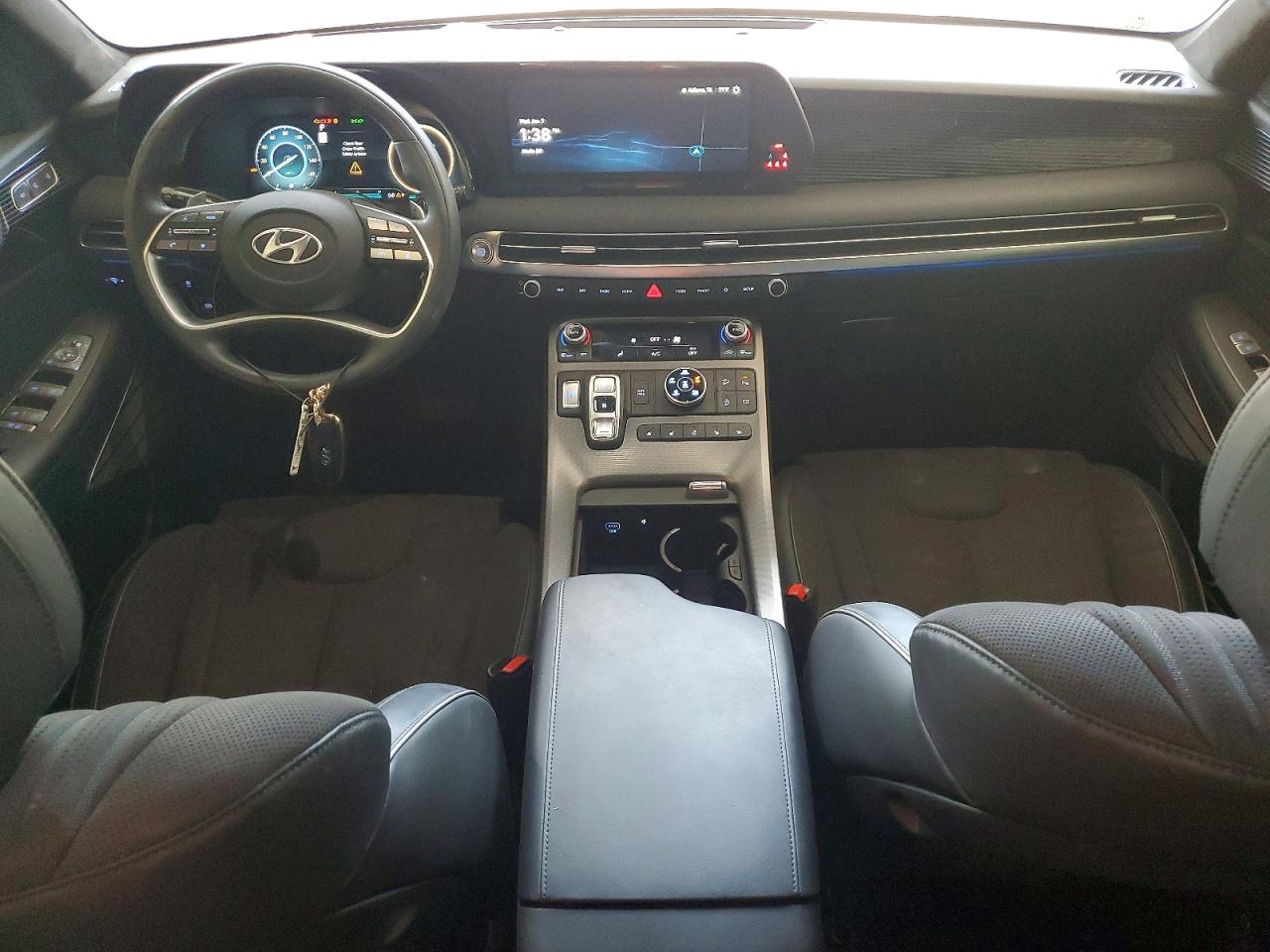 2024 HYUNDAI PALISADE CALLIGRAPHY photo 8