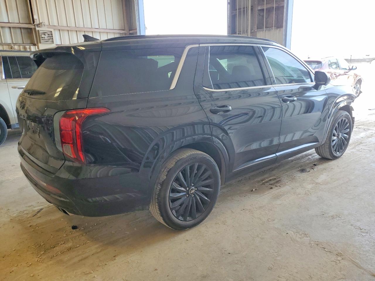 2024 HYUNDAI PALISADE CALLIGRAPHY photo 3