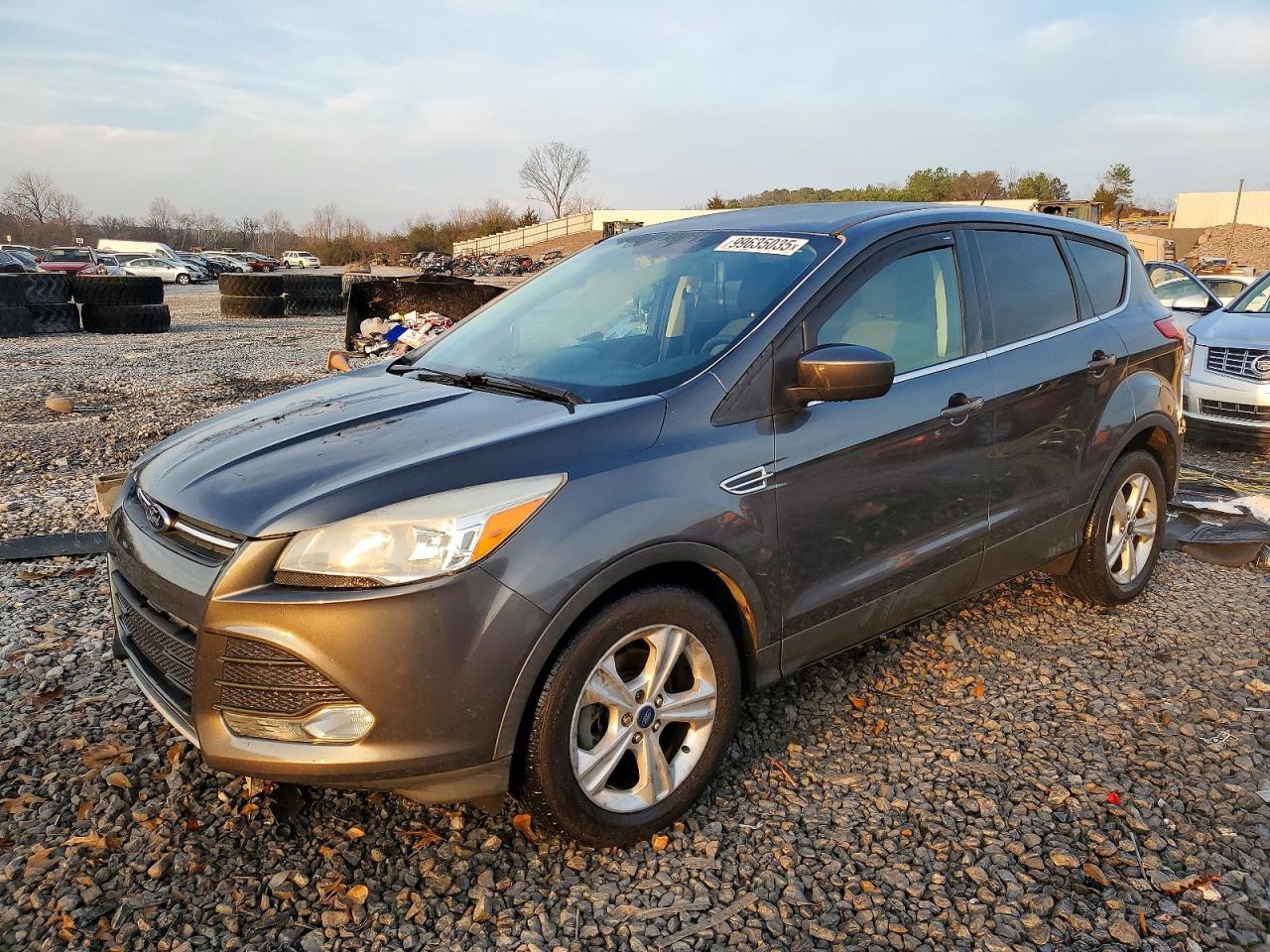 2015 FORD ESCAPE