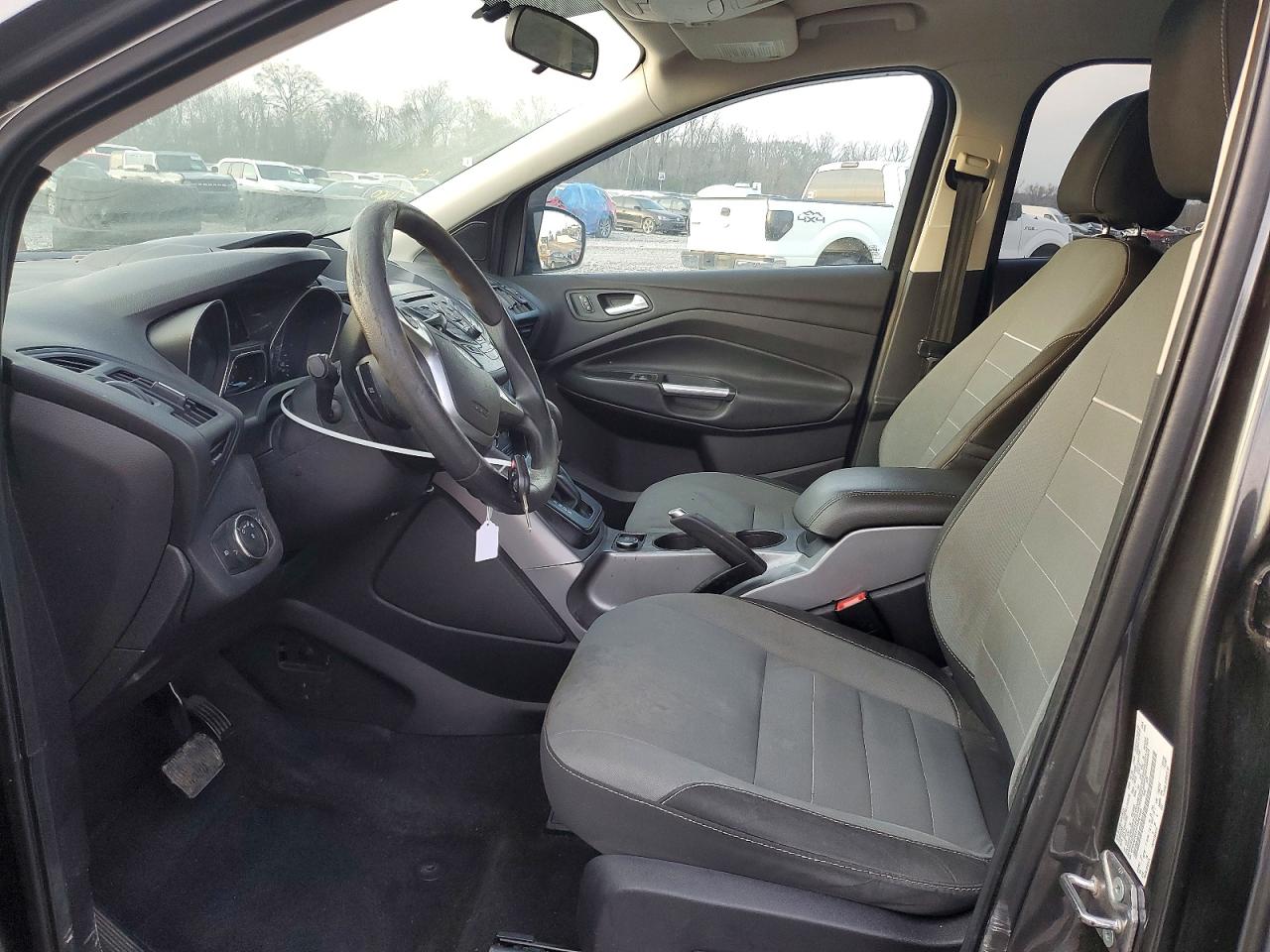 2015 FORD ESCAPE SE photo 7