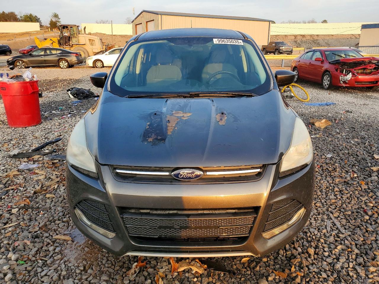 2015 FORD ESCAPE SE photo 5