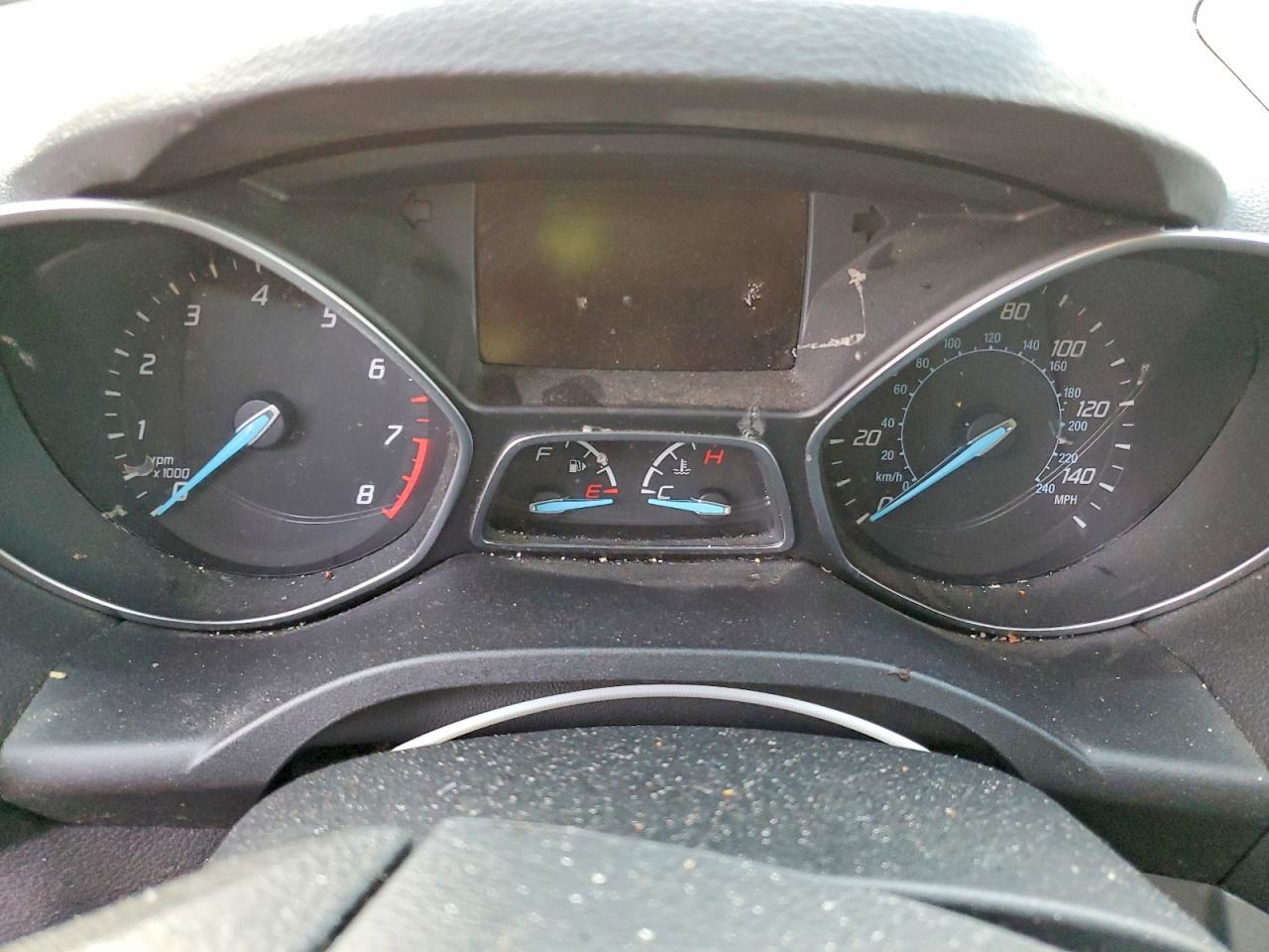 2015 FORD ESCAPE SE photo 9