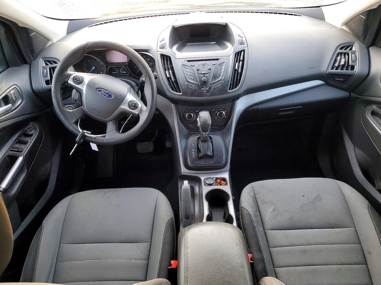 2015 FORD ESCAPE SE photo 8