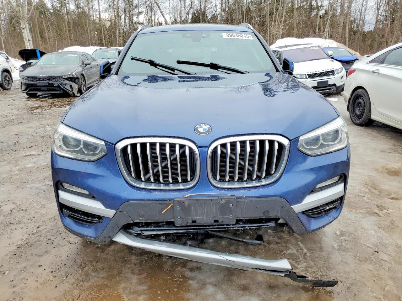 2019 BMW X3 XDRIVE30I photo 5