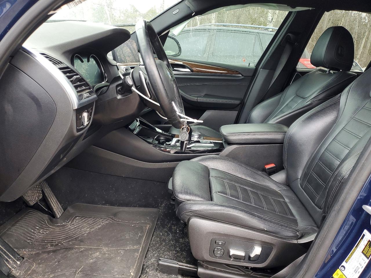 2019 BMW X3 XDRIVE30I photo 7