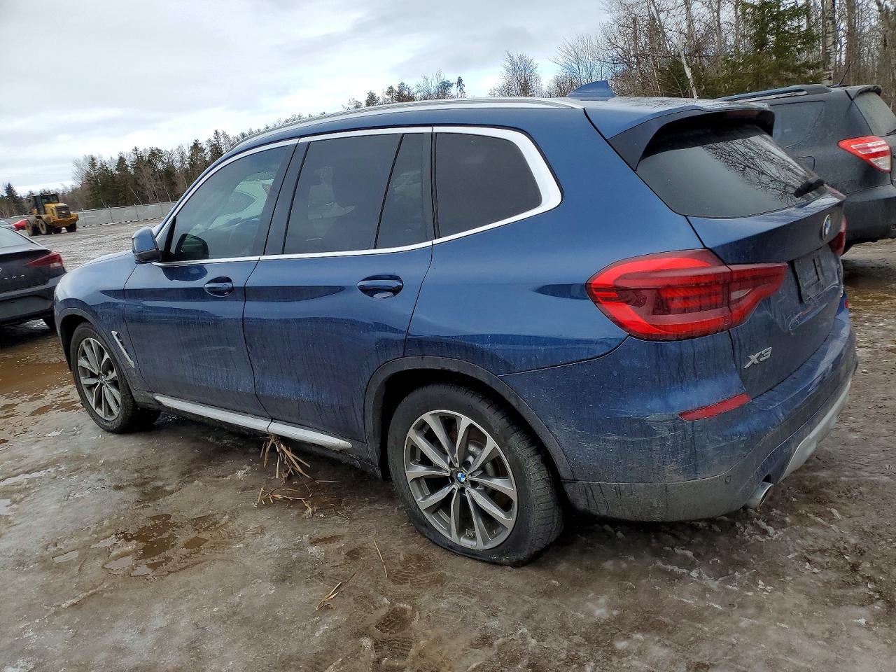 2019 BMW X3 XDRIVE30I photo 2
