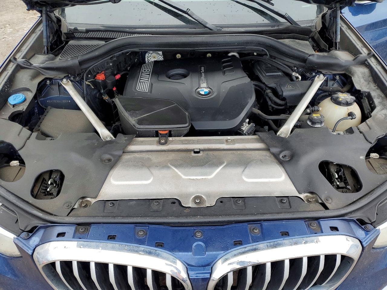 2019 BMW X3 XDRIVE30I photo 12