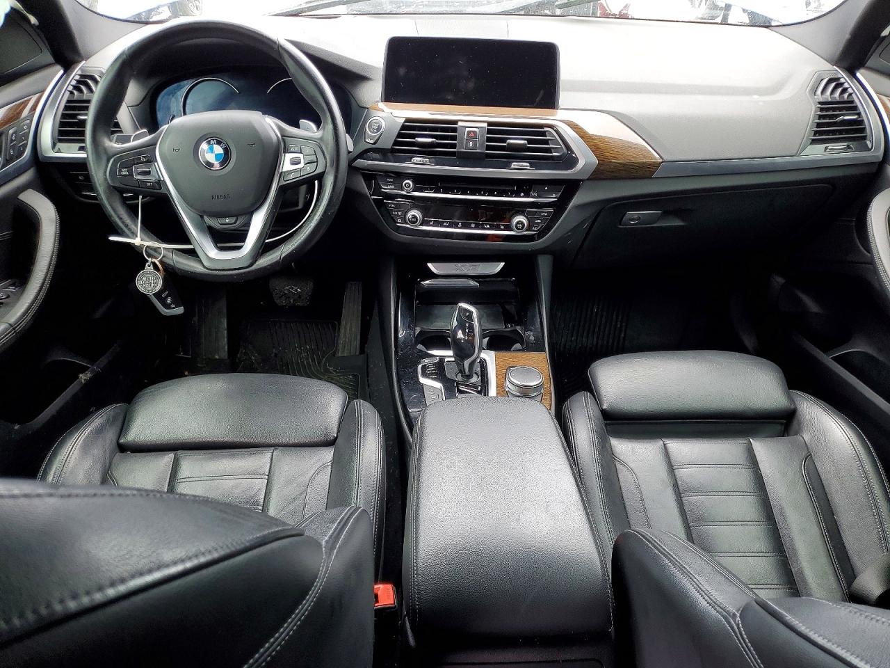 2019 BMW X3 XDRIVE30I photo 8