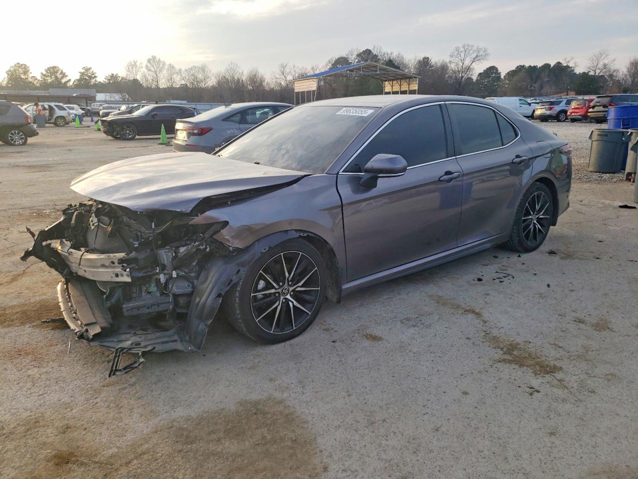 2023 TOYOTA CAMRY