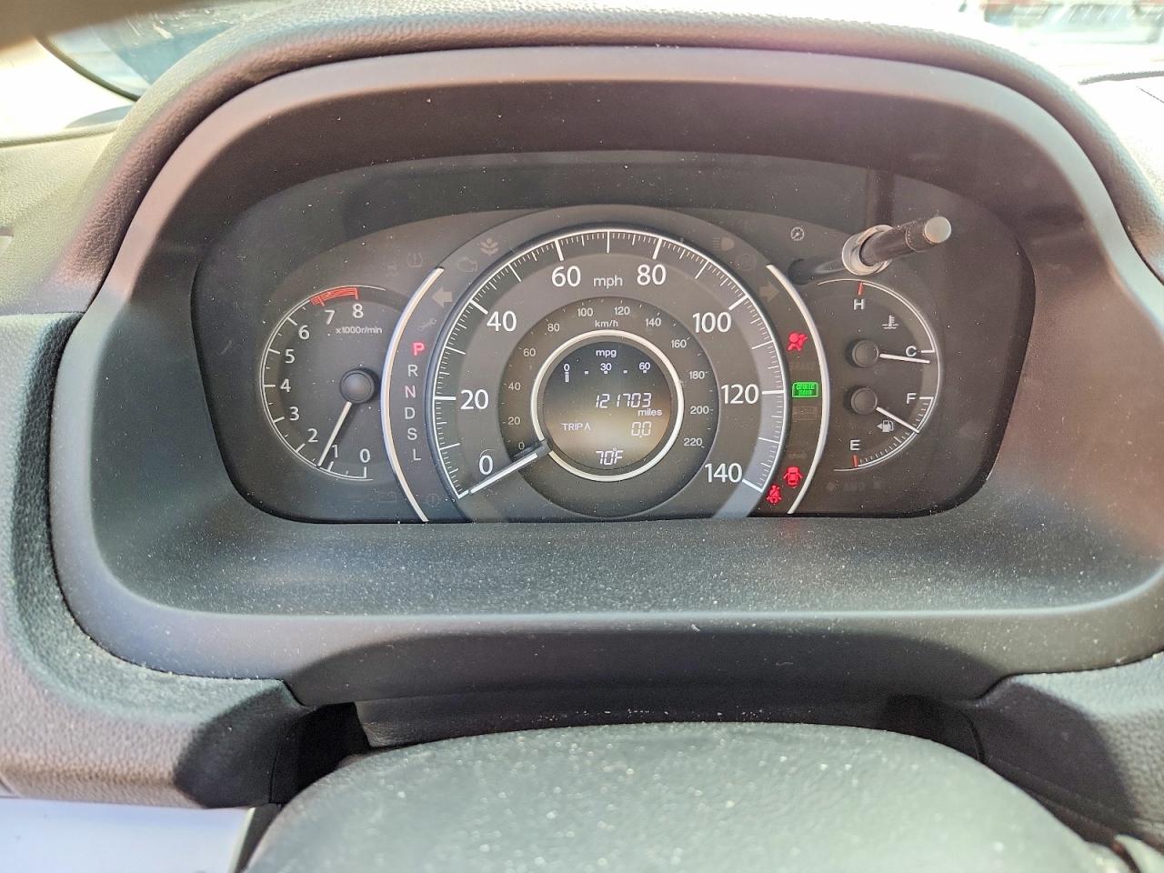 2016 HONDA CR-V EX photo 9