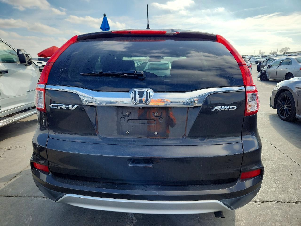 2016 HONDA CR-V EX photo 6