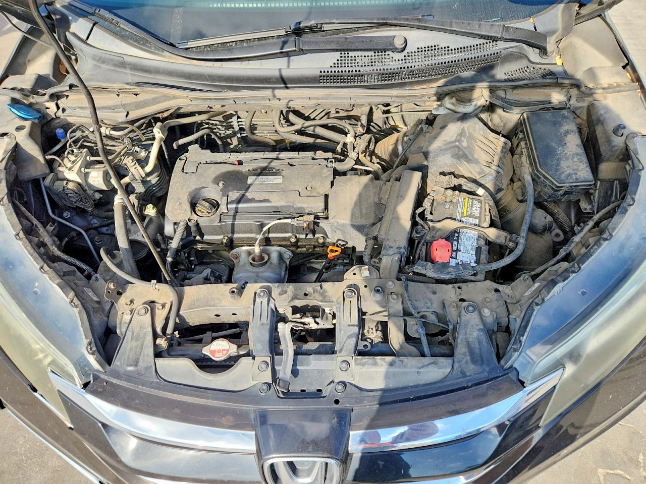 2016 HONDA CR-V EX photo 12