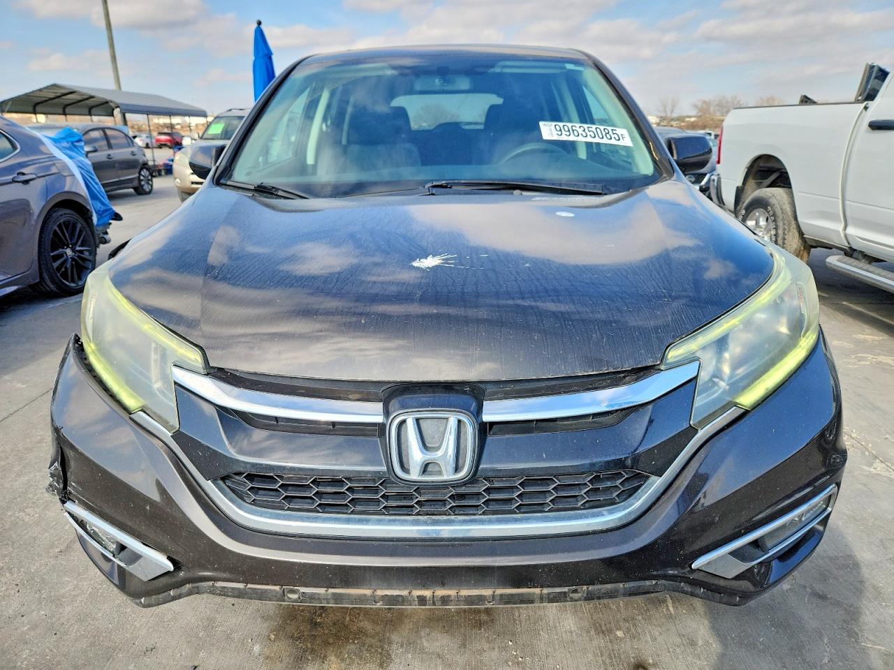 2016 HONDA CR-V EX photo 5