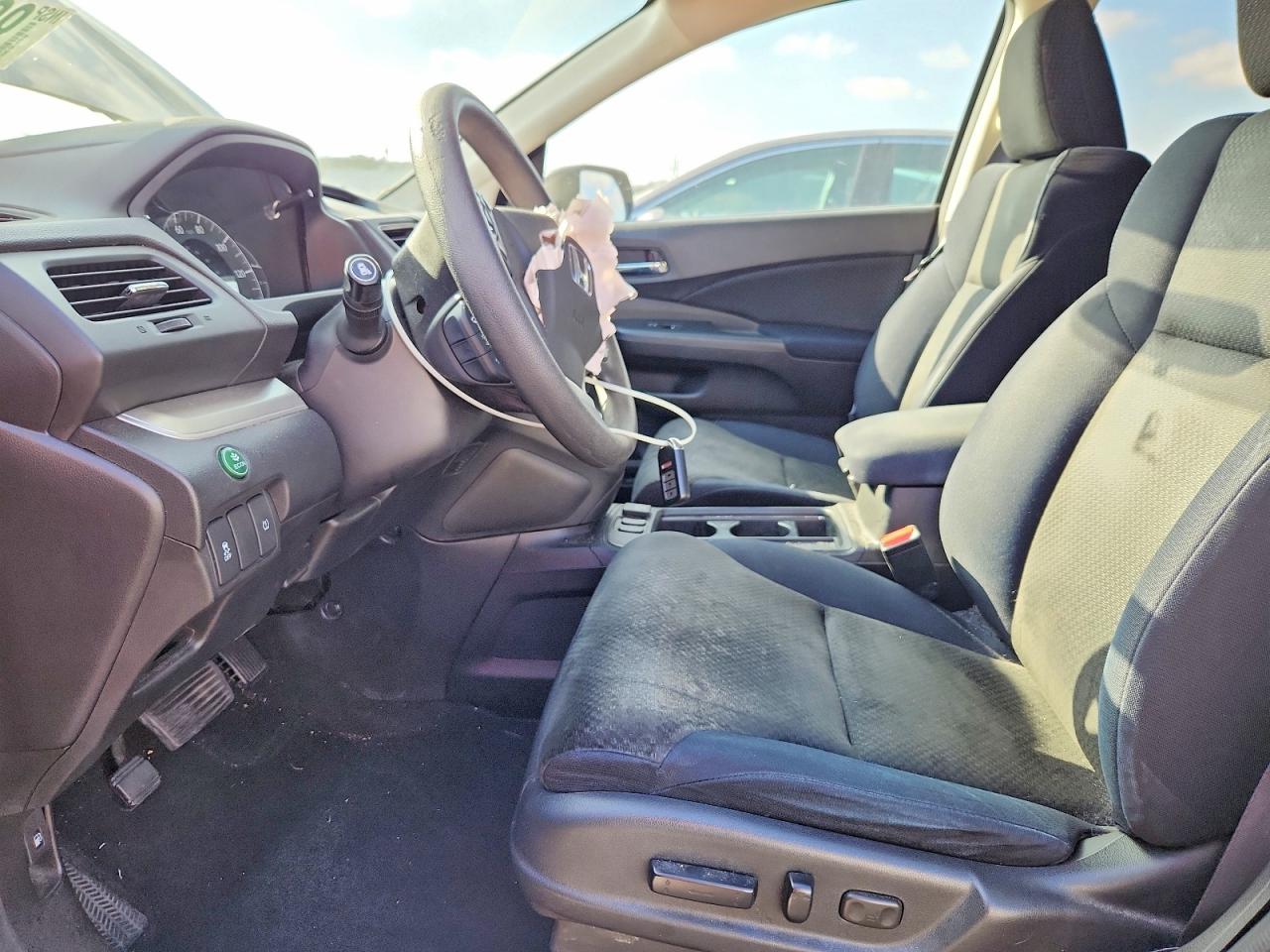 2016 HONDA CR-V EX photo 7