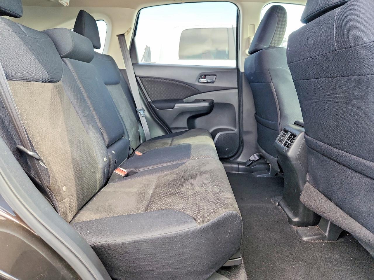 2016 HONDA CR-V EX photo 11