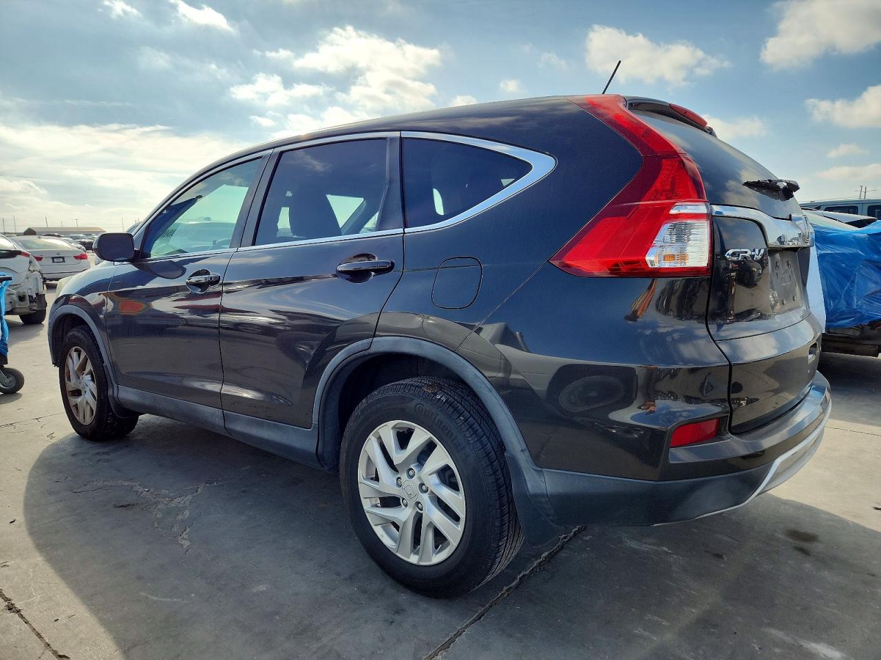 2016 HONDA CR-V EX photo 2