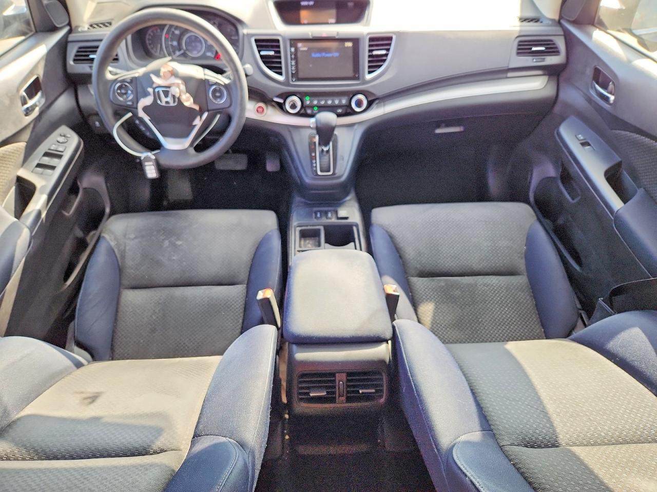 2016 HONDA CR-V EX photo 8