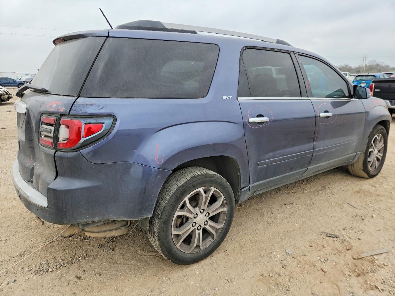 2014 GMC ACADIA SLT-1 photo 3