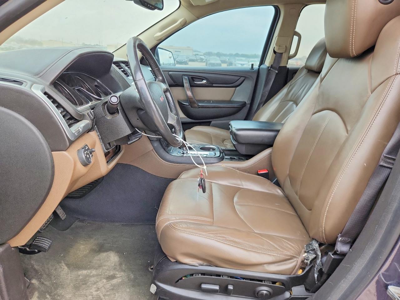2014 GMC ACADIA SLT-1 photo 7