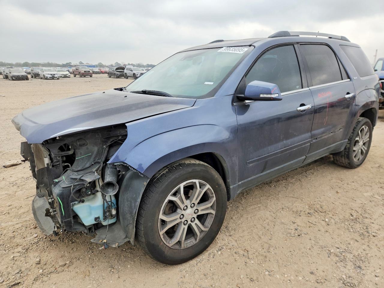 2014 GMC ACADIA