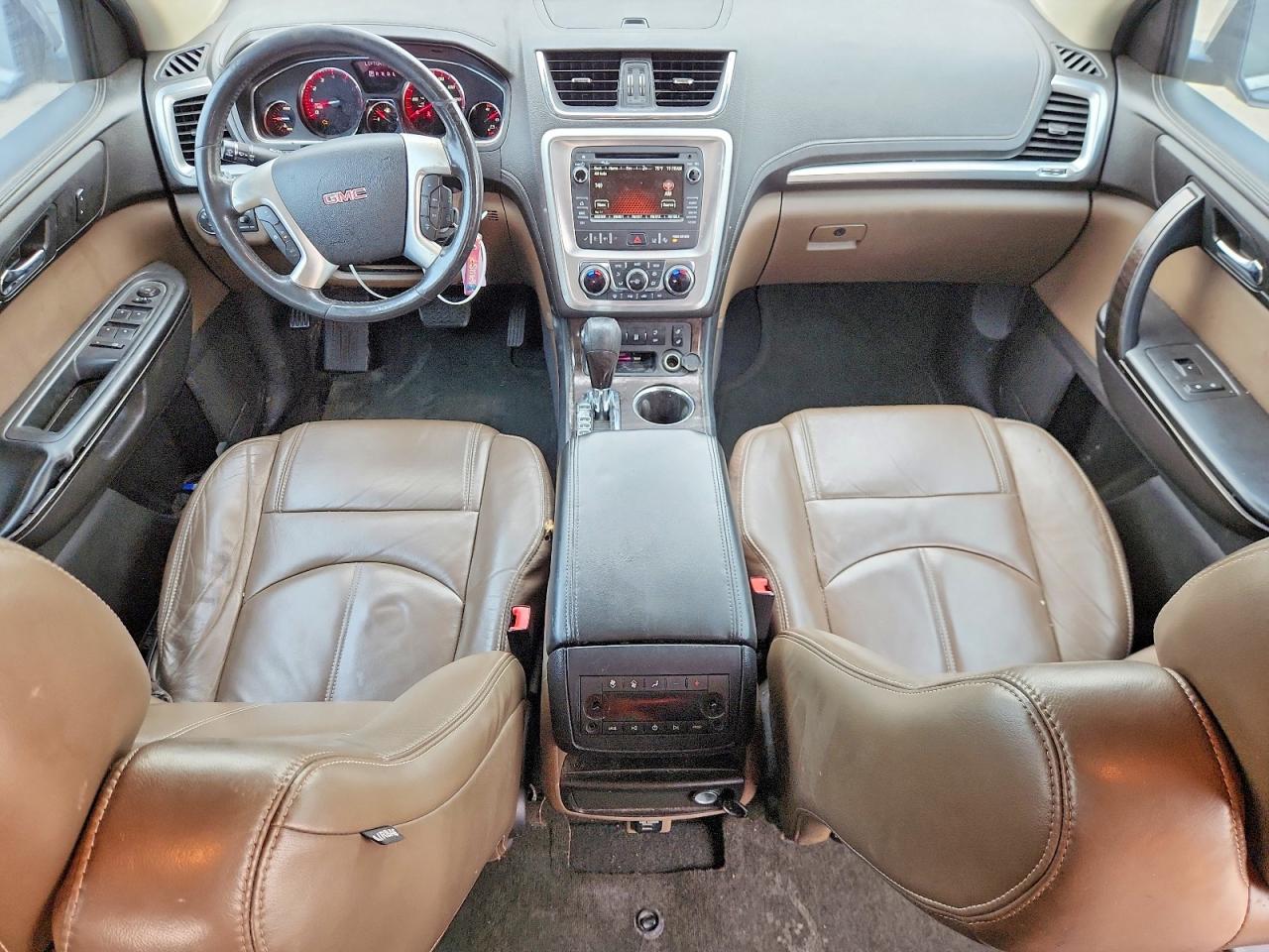 2014 GMC ACADIA SLT-1 photo 8