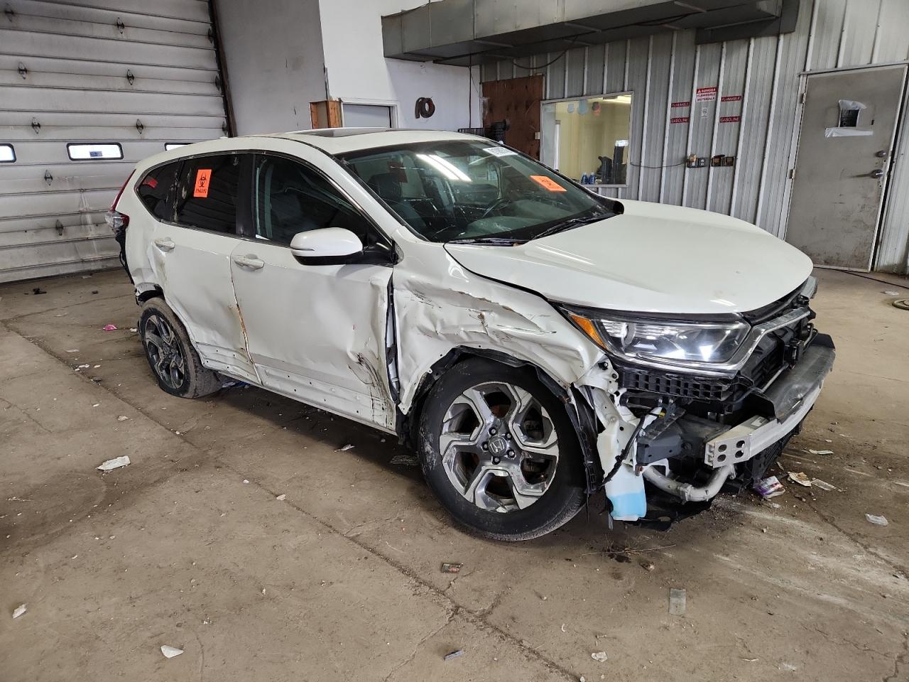 2018 HONDA CR-V EXL photo 4