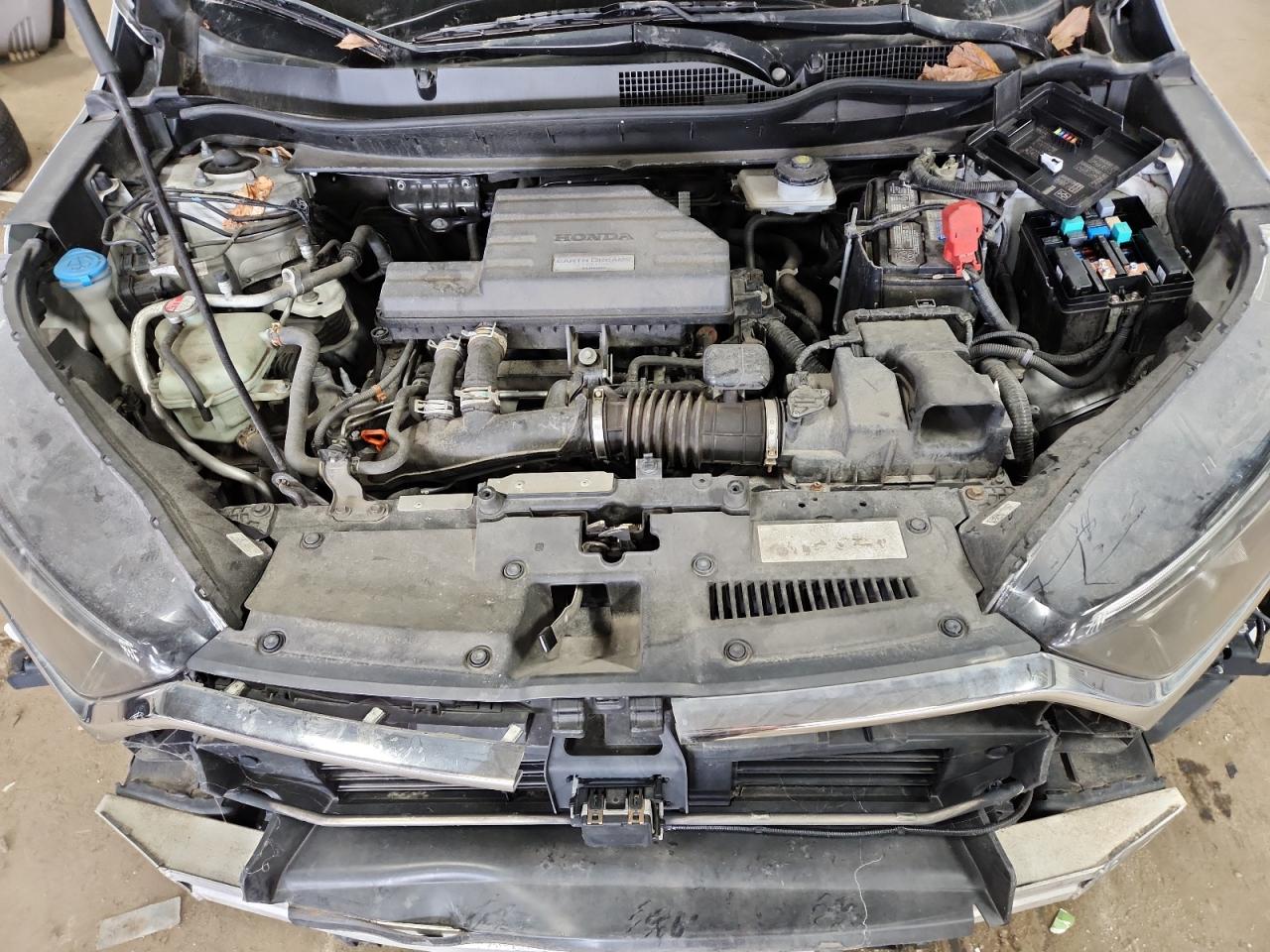 2018 HONDA CR-V EXL photo 12