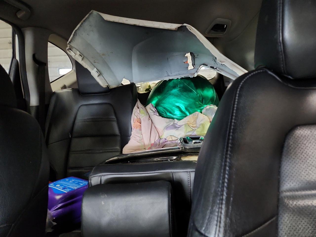 2018 HONDA CR-V EXL photo 10