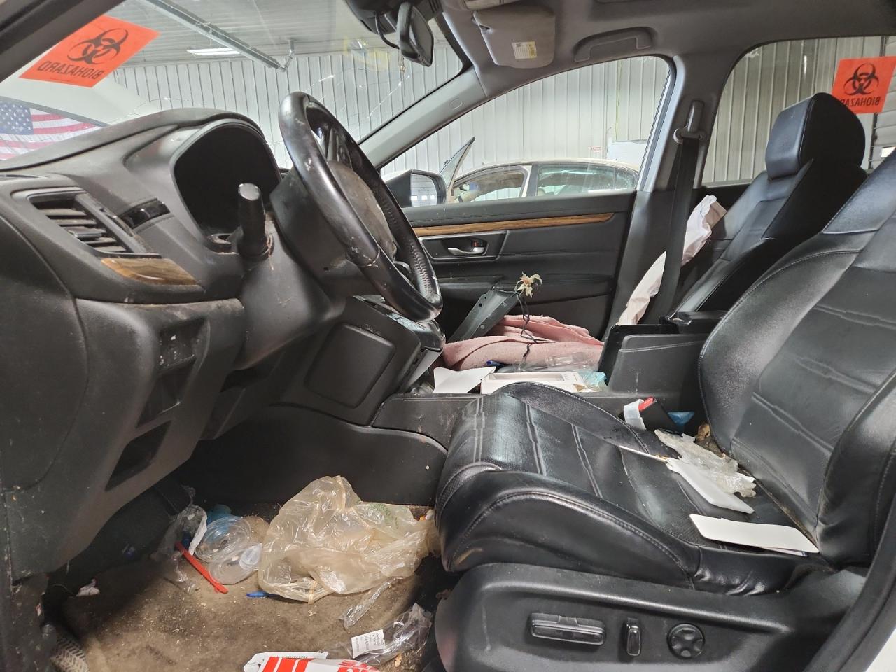 2018 HONDA CR-V EXL photo 7