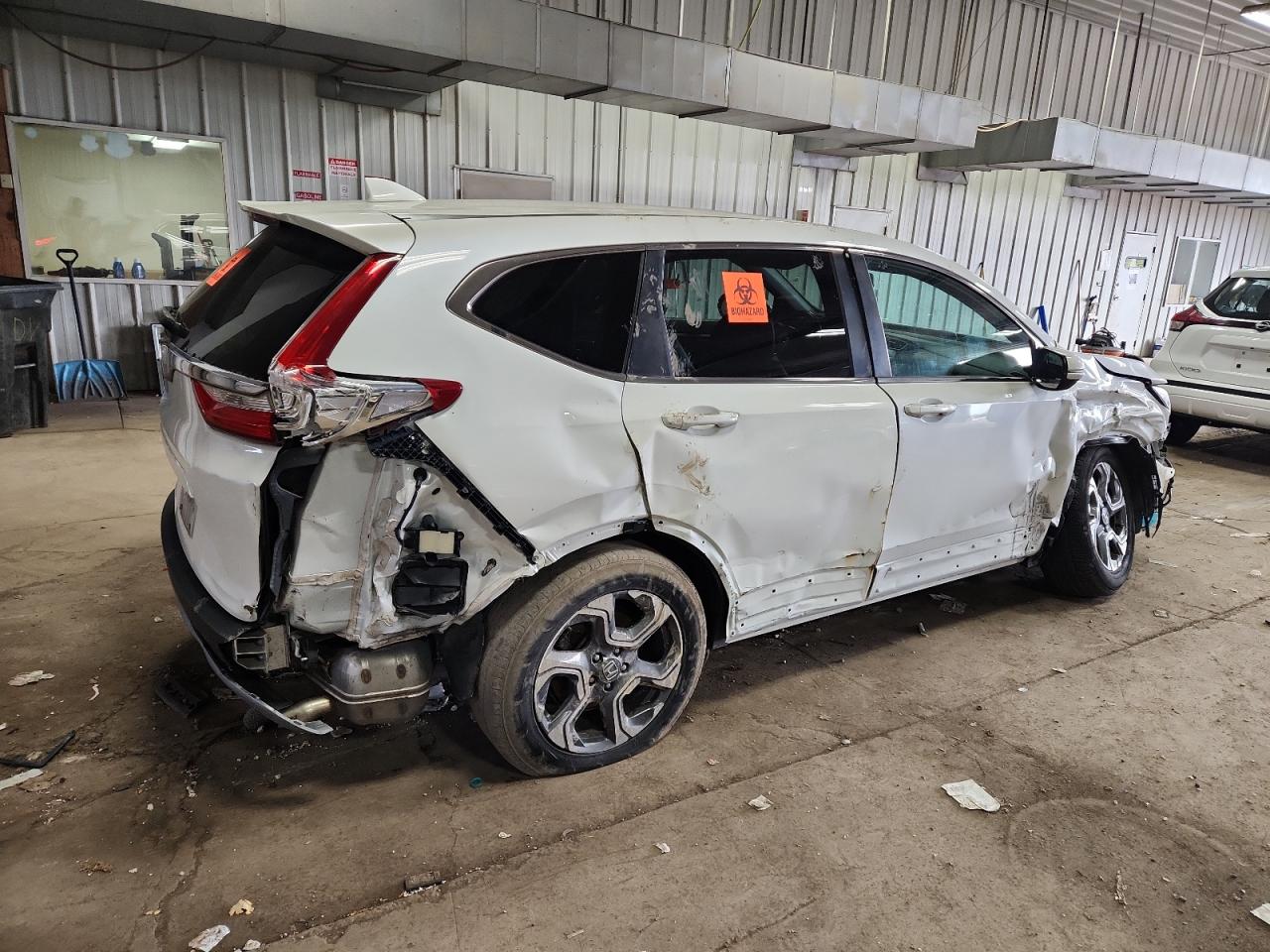 2018 HONDA CR-V EXL photo 3
